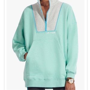 New Balance x Staud sweatshirt